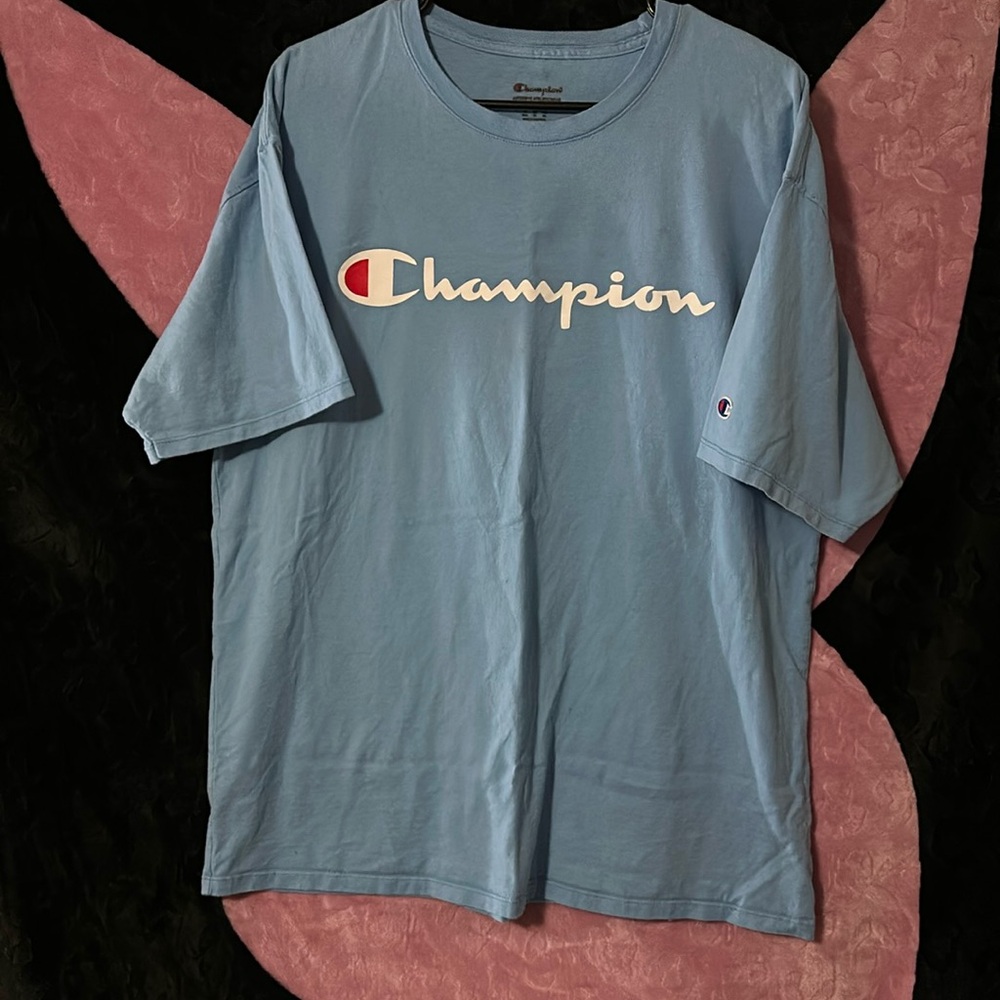 champion t-shirt
